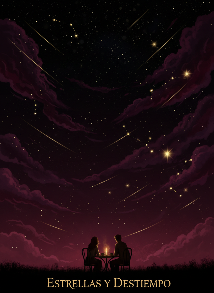 Capítulo I: Estrellas y Destiempo