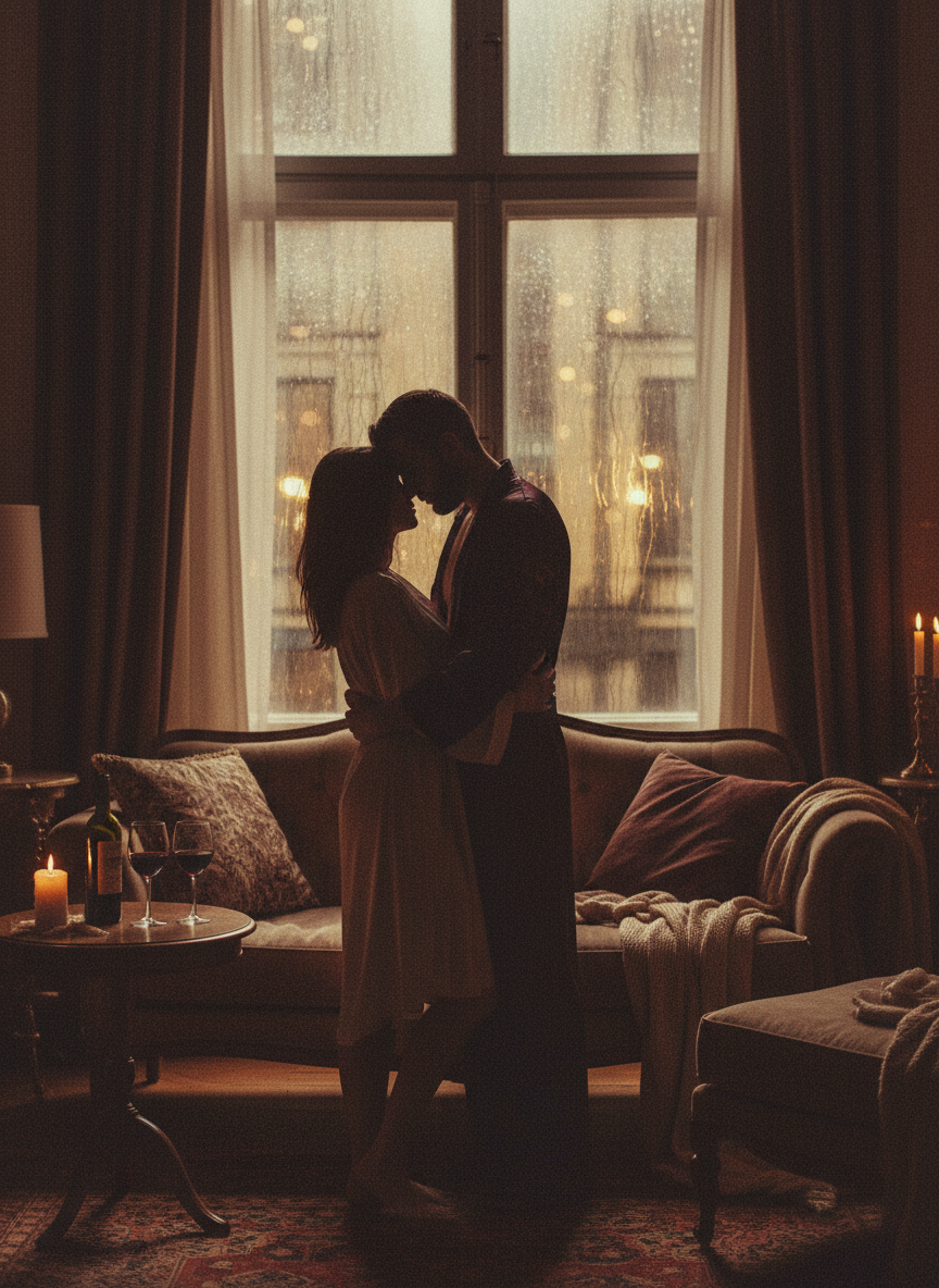 Relato Erótico: Parte Tres — Matteo y Yo en su Departamento